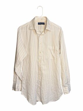 Royal Classic Hand Tailored by Tom James Men’s Dress Shirt